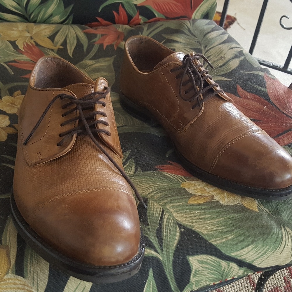 Alfani Eric Captoe Oxfords